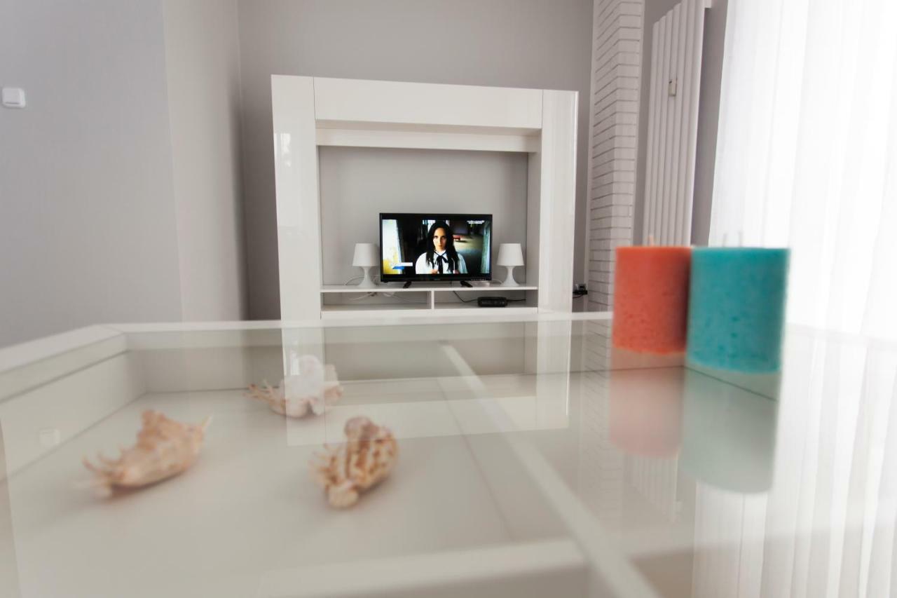 Studio Morski Klimat Wladyslawowo Ngoại thất bức ảnh